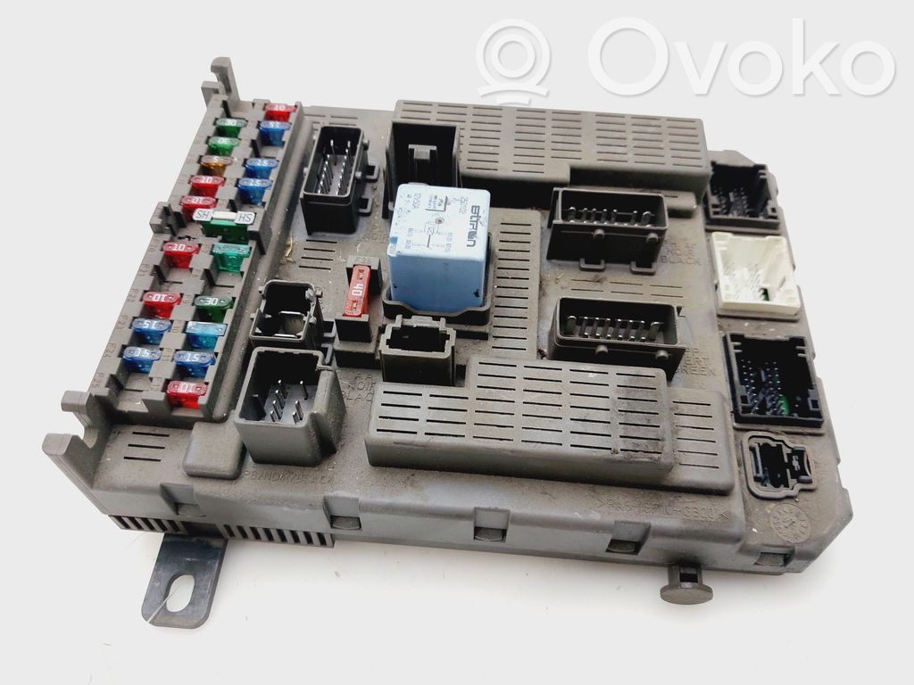 Módulo de fusible   9645352980