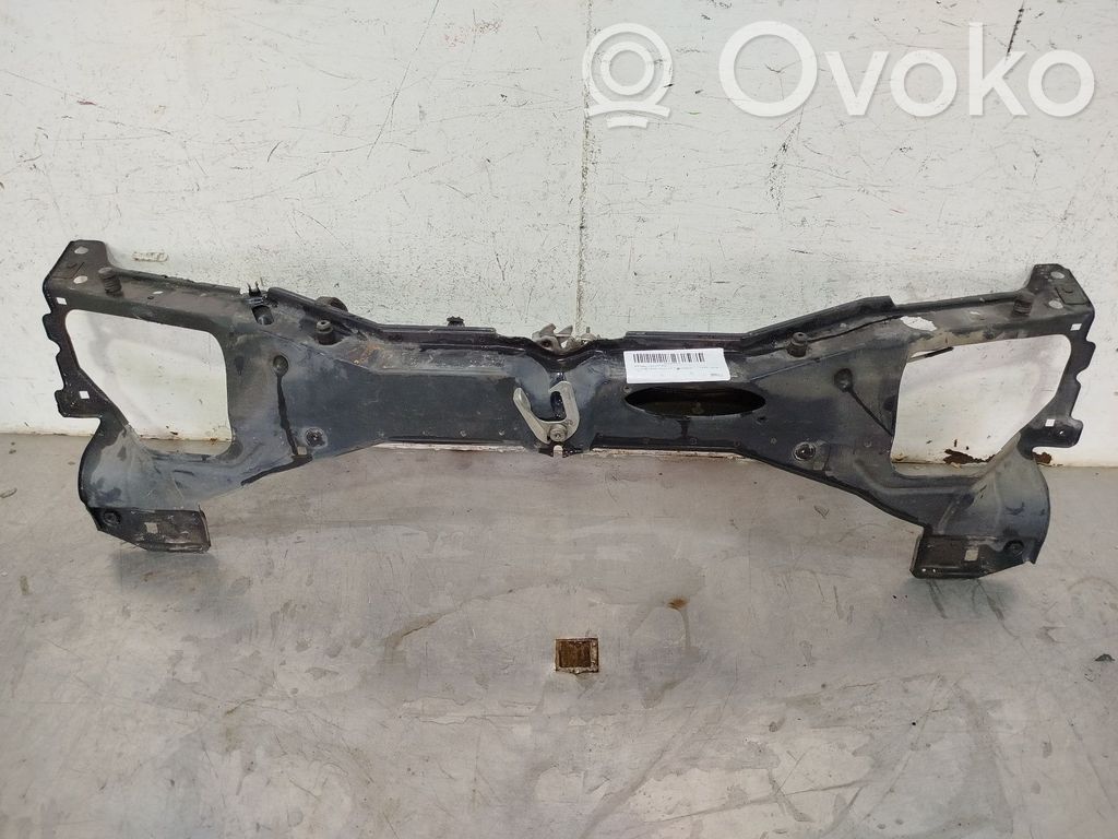 Citroen Berlingo Radiatoru panelis 