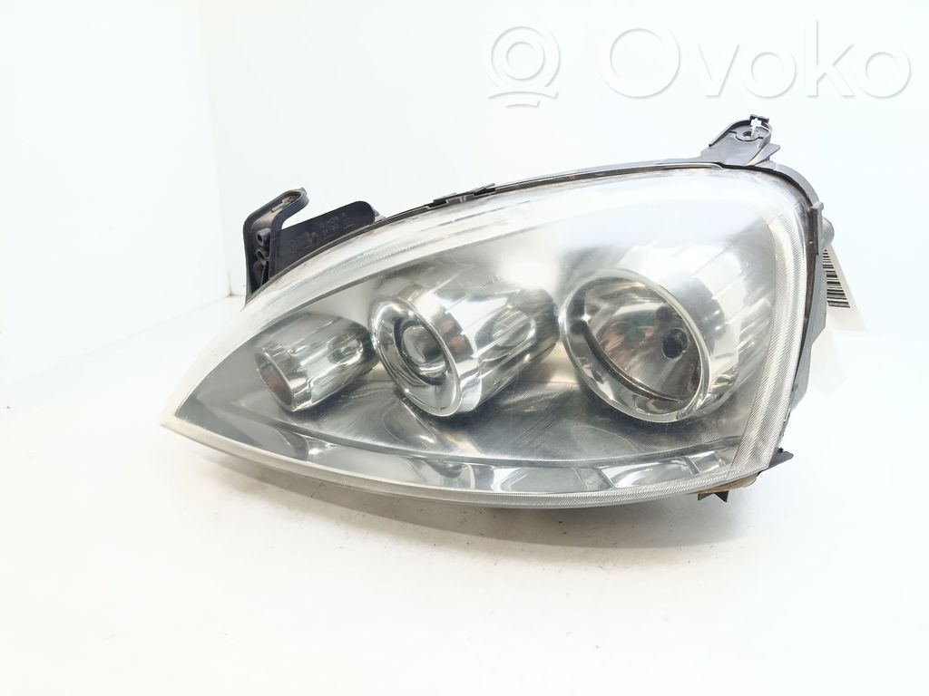Opel Corsa C Scheinwerfer 