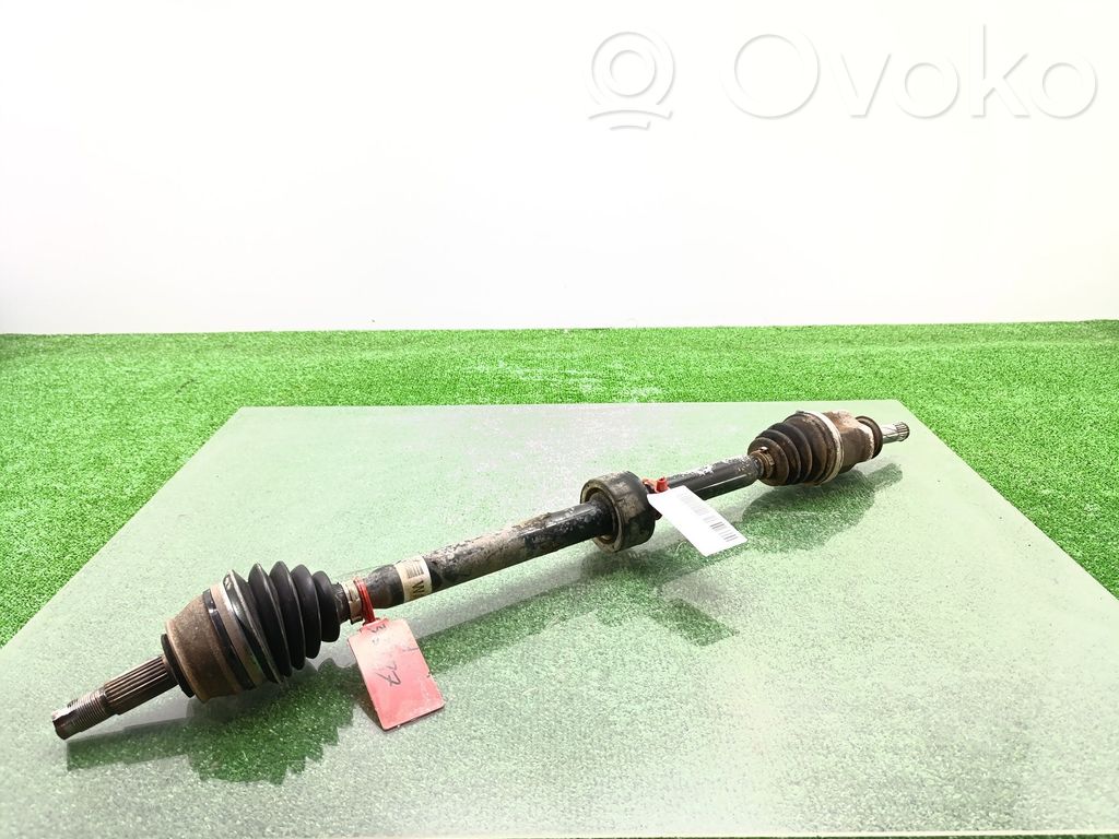Opel Corsa D Front driveshaft 