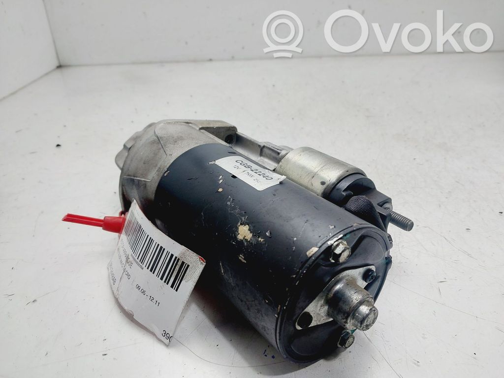 Motor de arranque   68012448AB