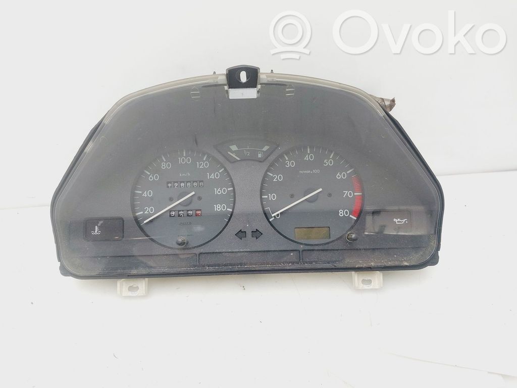 Citroen Saxo Speedometer (instrument cluster) 