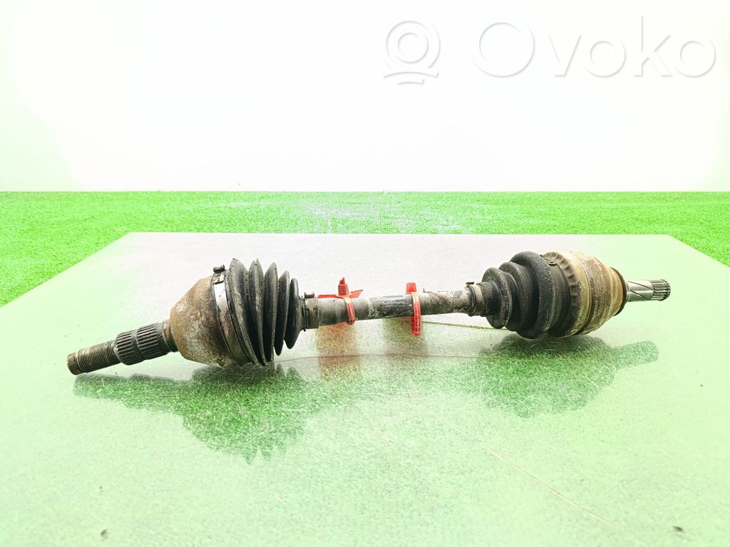 Opel Vectra C Eje de transmisión delantero 