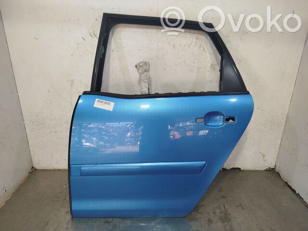 Citroen C4 I Picasso Puerta trasera 