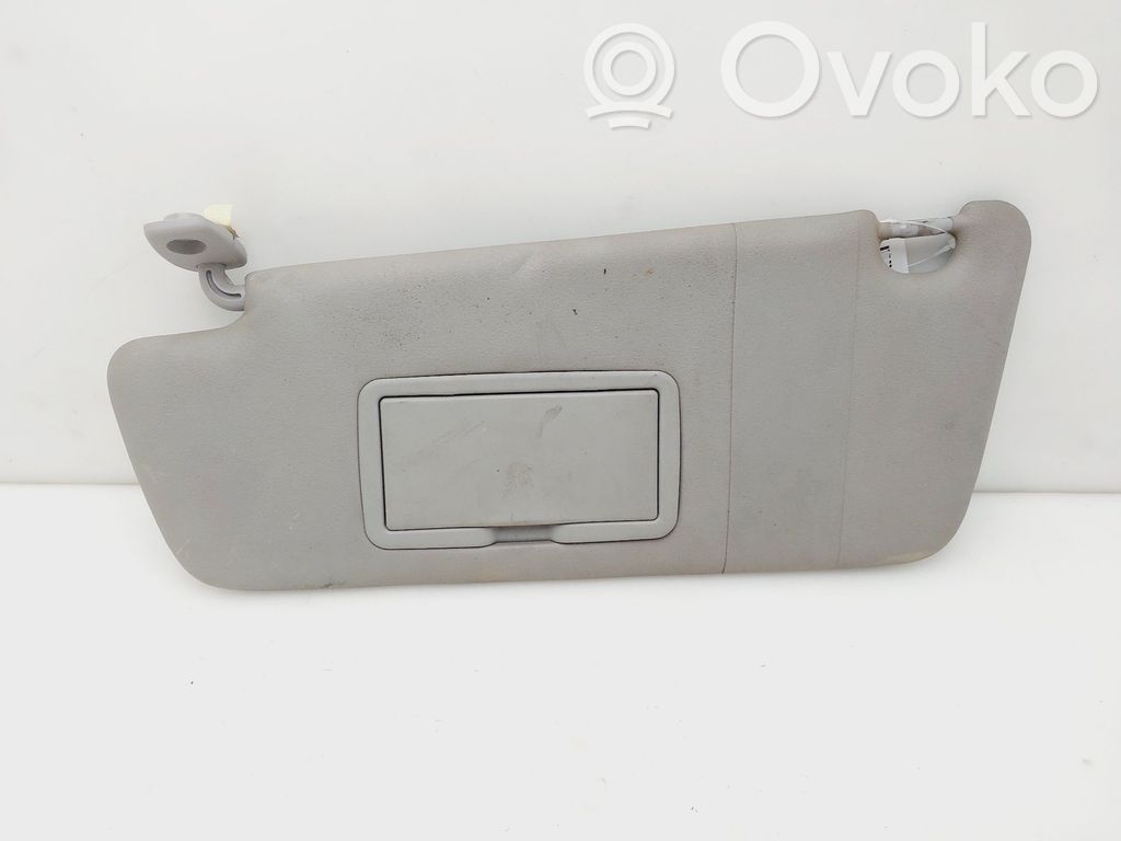 Opel Corsa D Visera parasol 