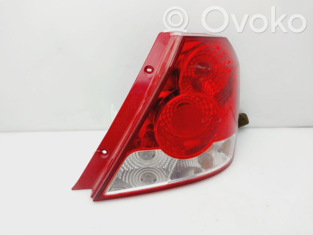 Chevrolet Aveo Takavalot 