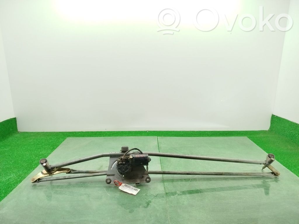 Citroen Xsara Picasso Wischergestänge Wischermotor vorne 