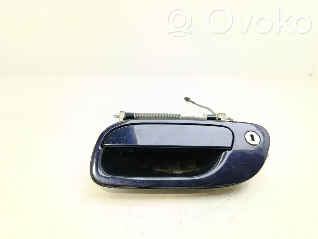 Volvo S60 Manecilla externa puerta delantera 