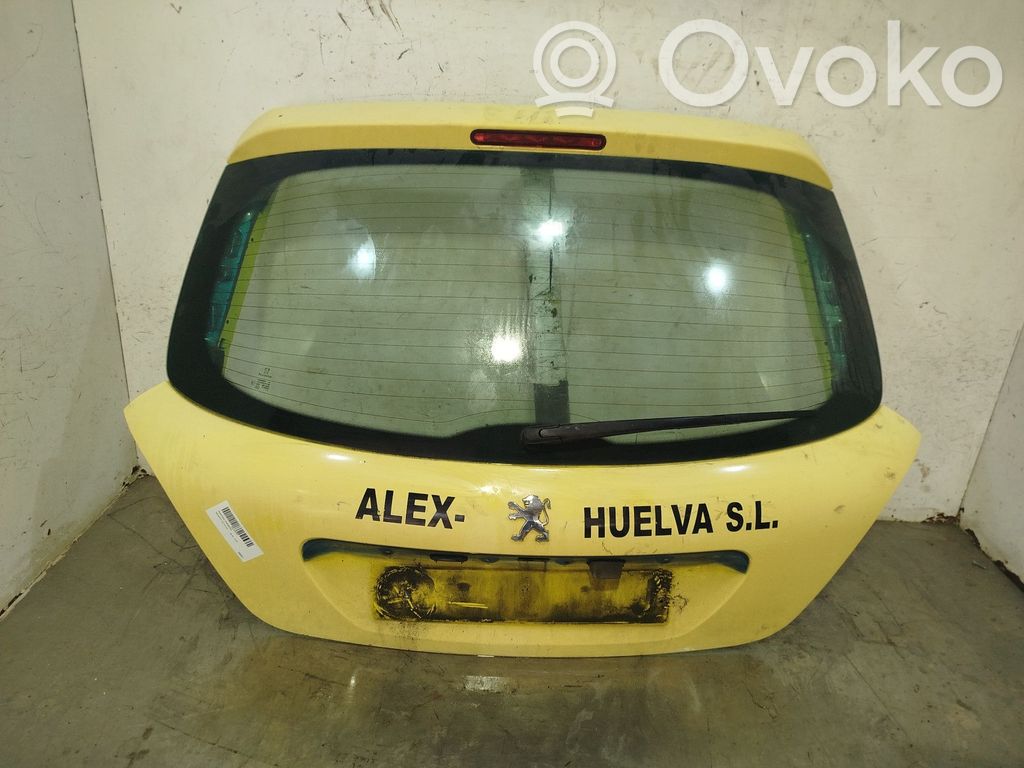 Puerta del maletero/compartimento de carga   8701CS