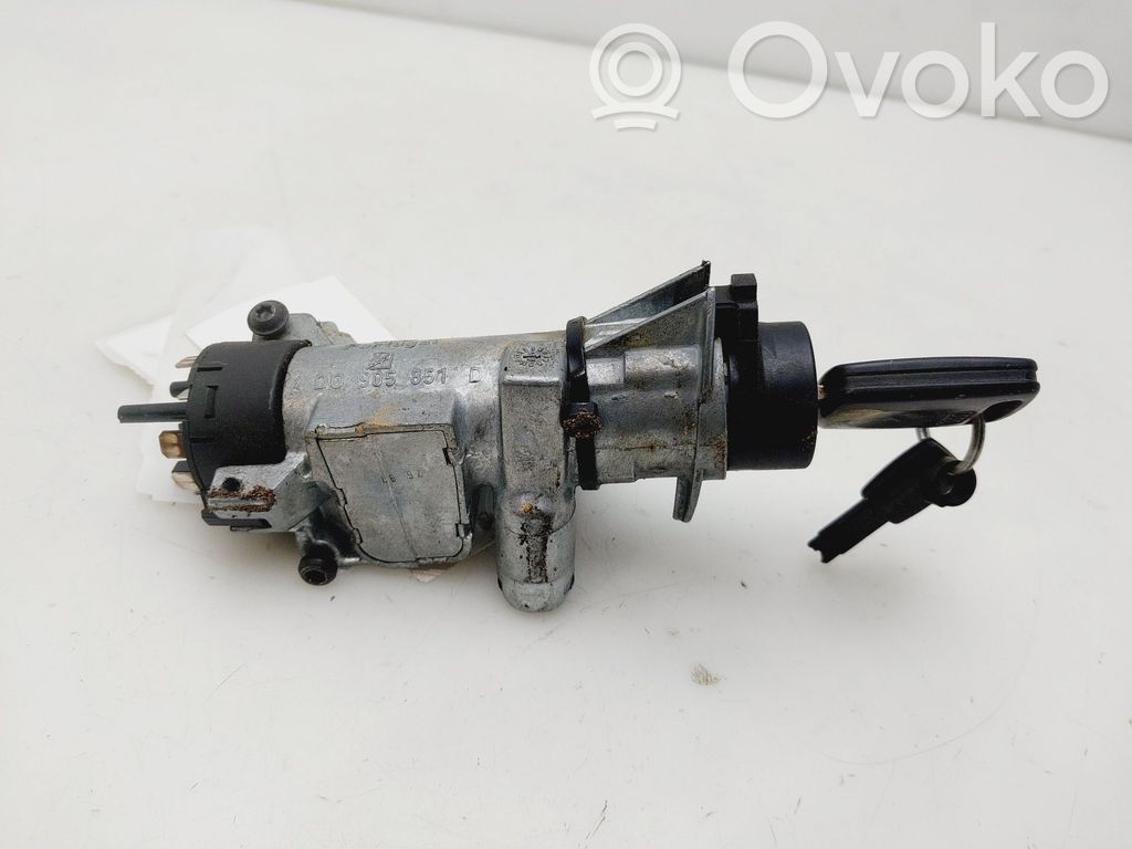 Audi A4 S4 B5 8D Blocchetto accensione 