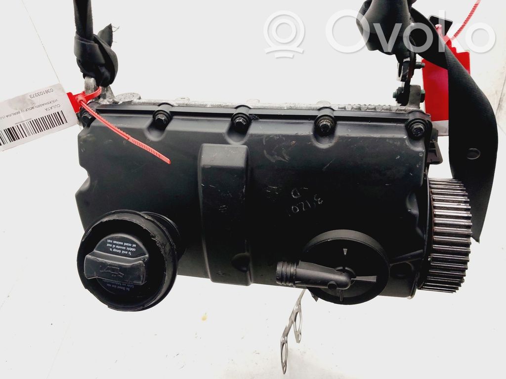 Volkswagen Golf IV Engine head 