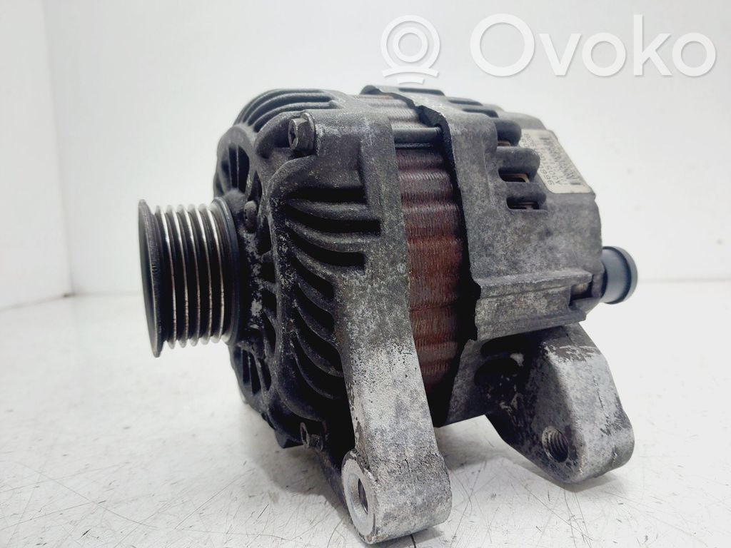 Peugeot 207 Generator/alternator 