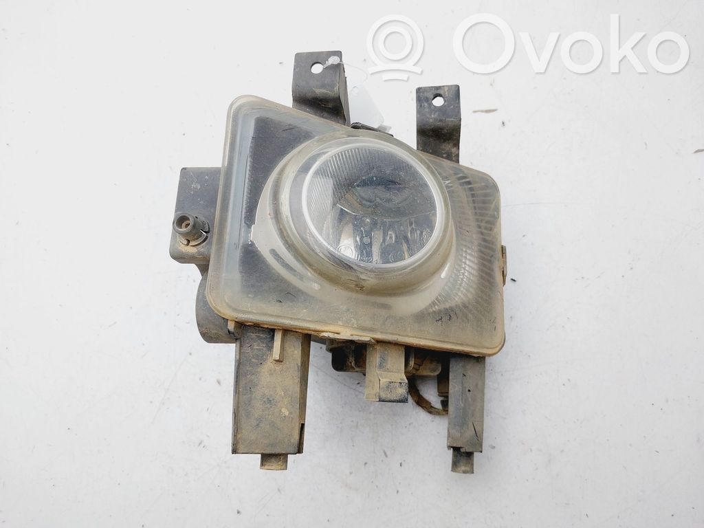 Opel Astra H Luz de niebla delantera 