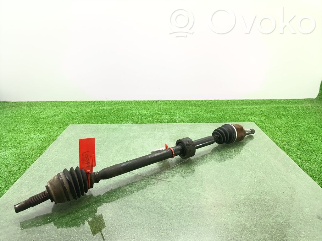 Opel Corsa D Eje de transmisión delantero 