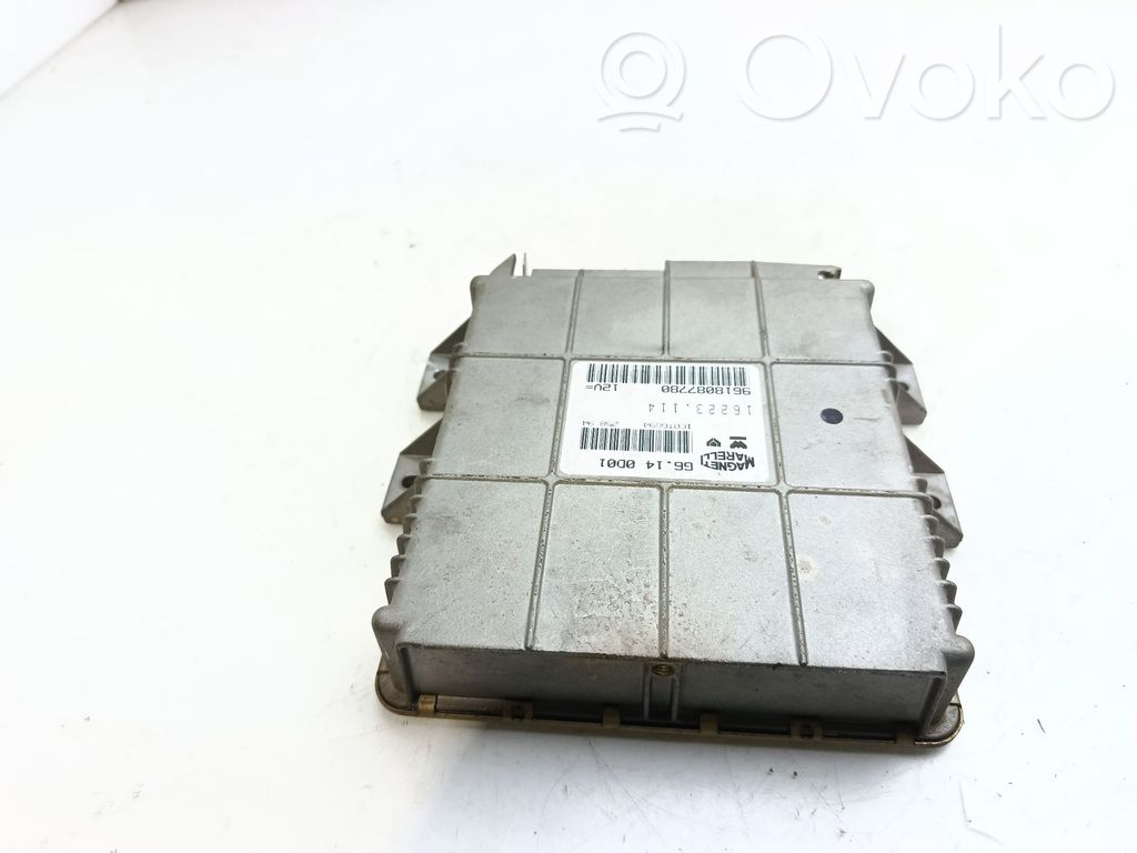 Peugeot 306 Unitate/modul de control motor 