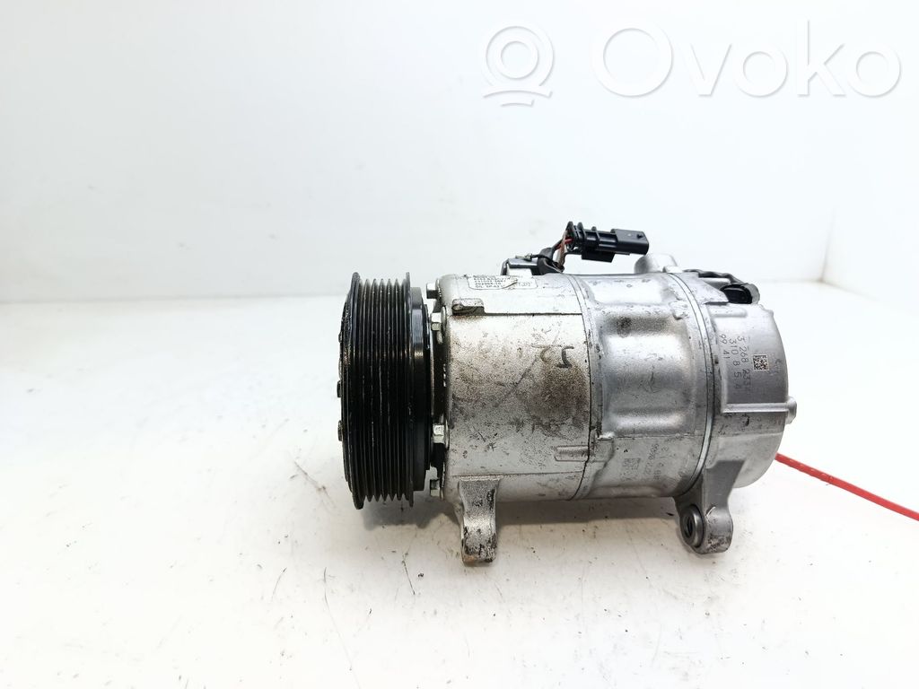 BMW 2 F46 Kompresor / Sprężarka klimatyzacji A/C 