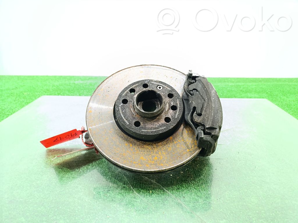 Opel Vectra C Fuso a snodo con mozzo ruota anteriore 