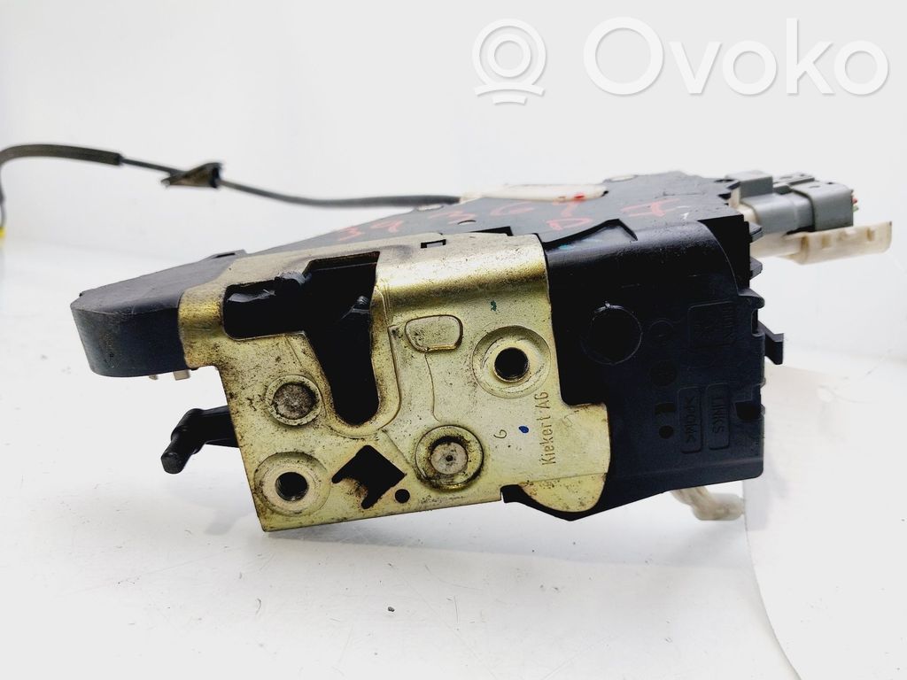 Citroen C4 I Priekinė durų spyna 