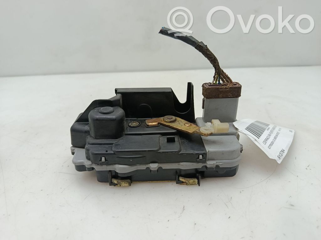 Citroen C5 Takaoven lukko 