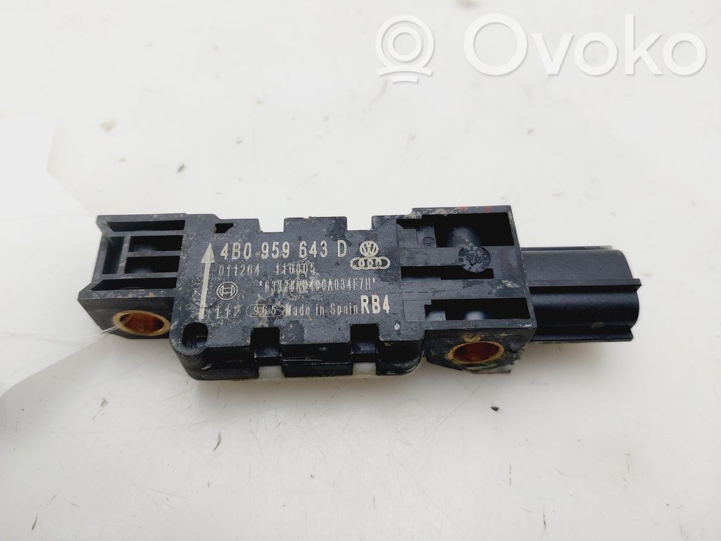 Sensor / Fühler / Geber   4B0959643D