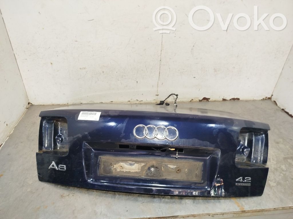 Tailgate/trunk/boot lid   4E0827023A