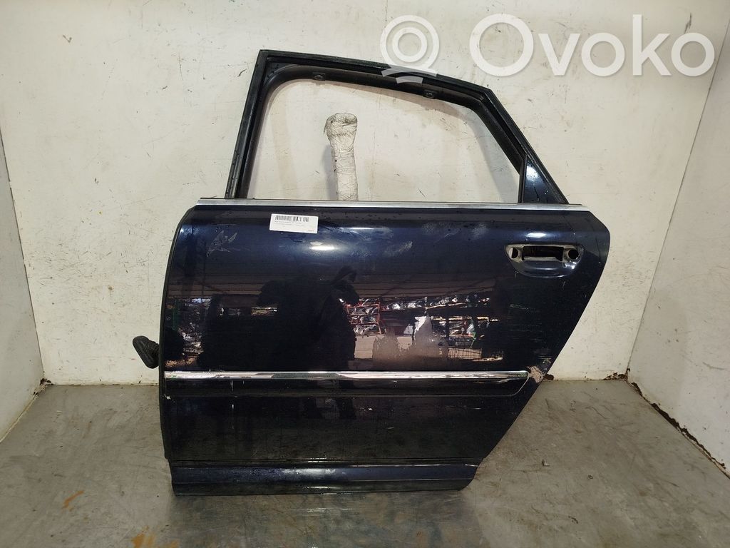 Audi A8 S8 D3 4E Aizmugurējās durvis 