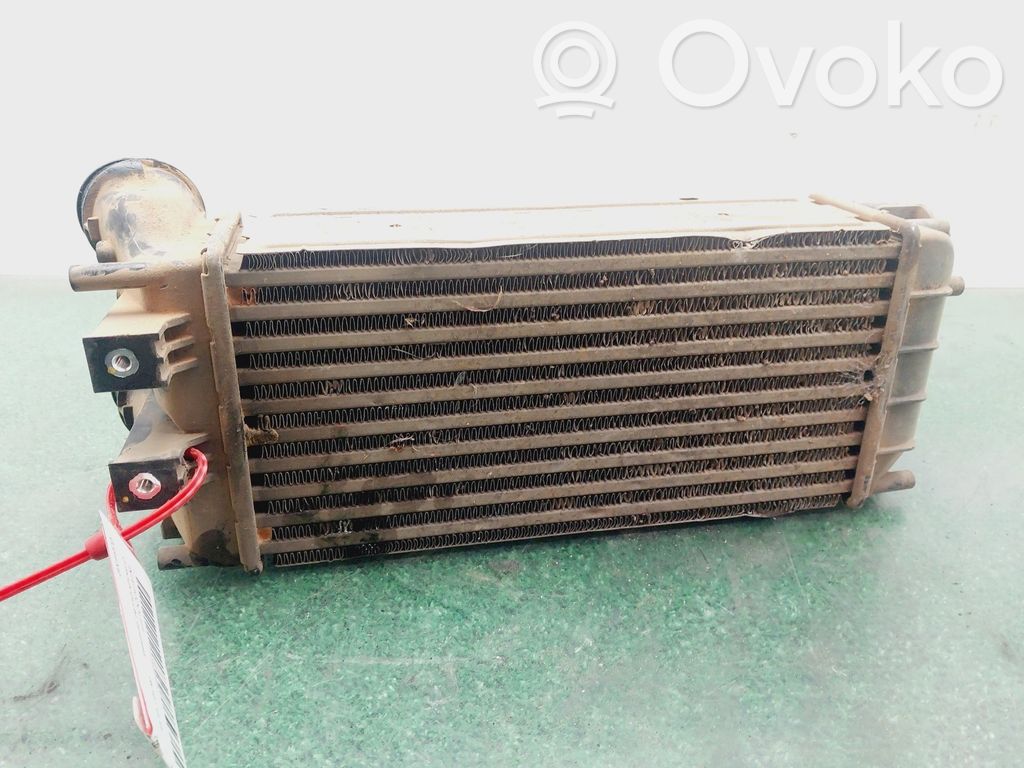 Radiador intercooler   0384N9