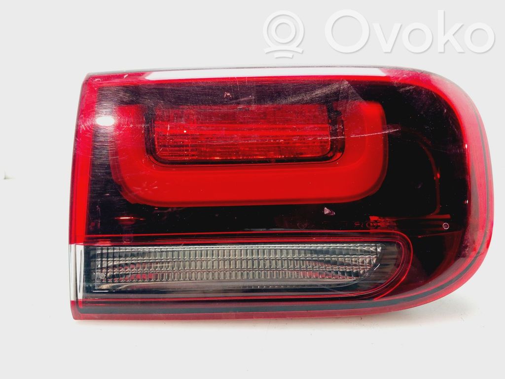 Citroen C4 Cactus Takaluukun takavalot 