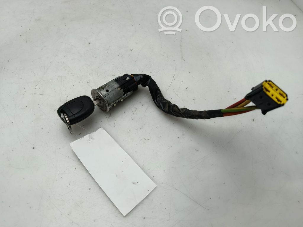 Renault Clio II Ignition lock 
