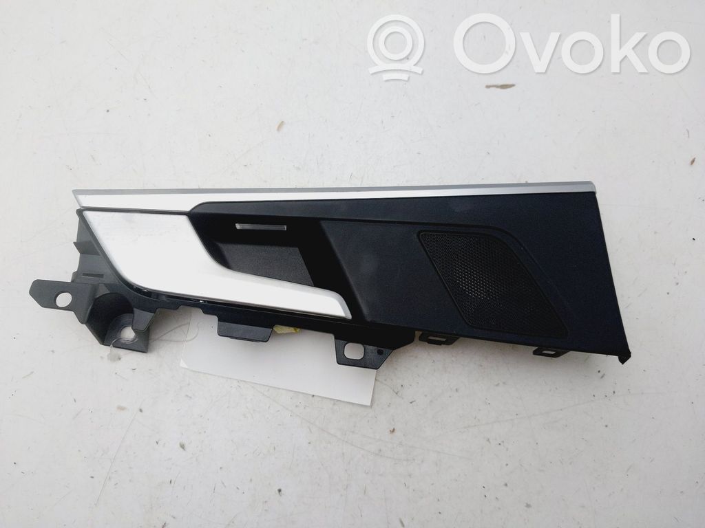 Audi A4 S4 B9 8W Rear door interior handle 
