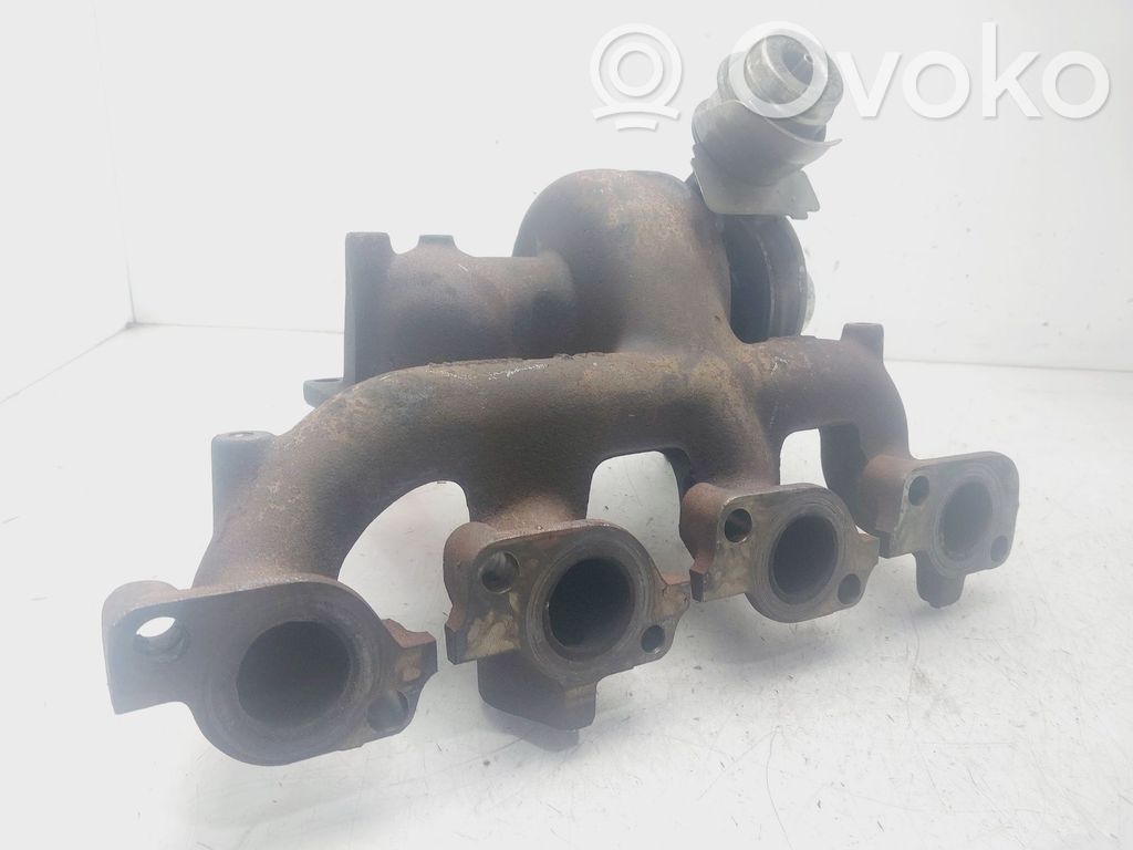 Ford Mondeo Mk III Turbină 
