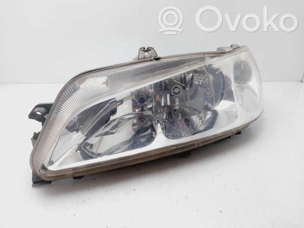Peugeot 306 Phare frontale 