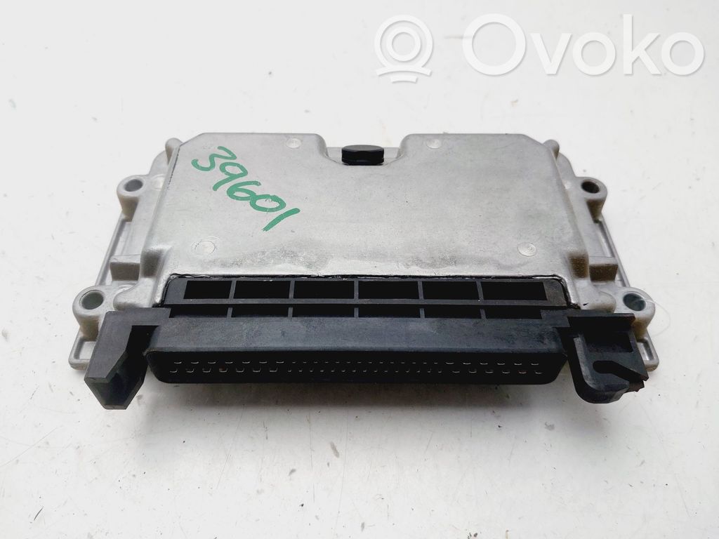 Peugeot 306 Engine control unit/module 