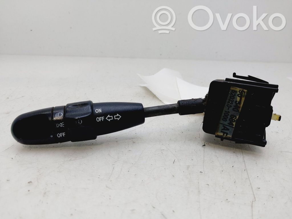 Chevrolet Aveo Interruptor de luz 
