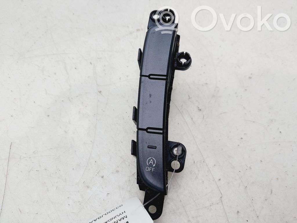 Hyundai Kona I Interruptor de control multifunción 