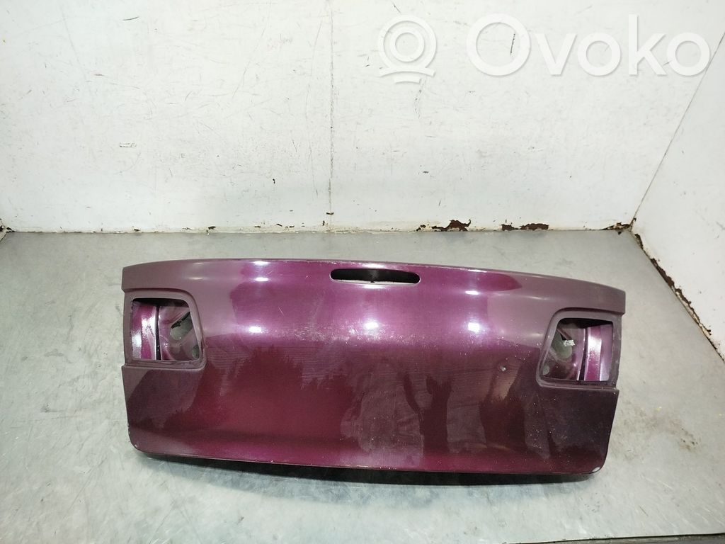 Mazda 3 I Puerta del maletero/compartimento de carga 