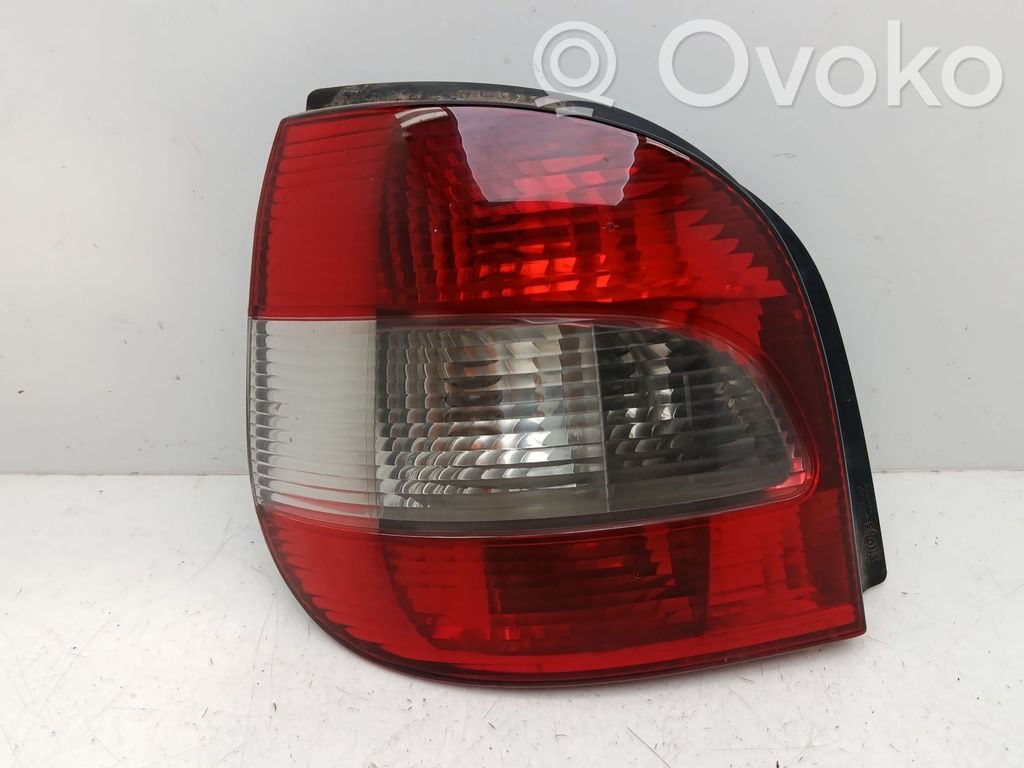 Renault Scenic I Takavalot 