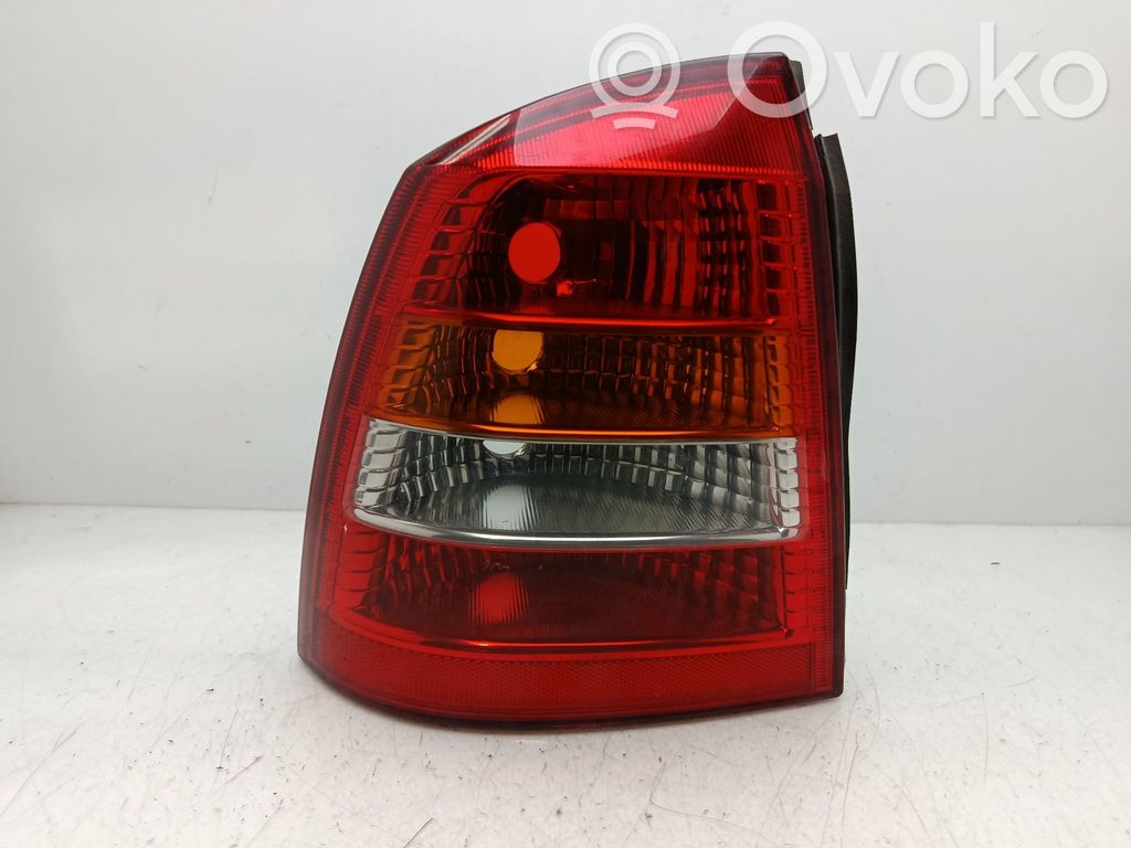 Opel Astra G Aizmugurējais lukturis virsbūvē 