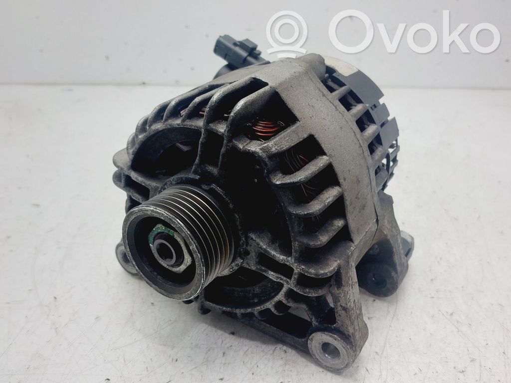 Peugeot 207 Generator/alternator 