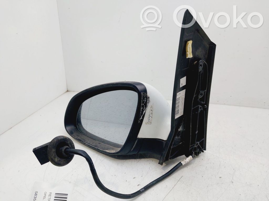 Opel Astra J Oglindă electrică ușă față 