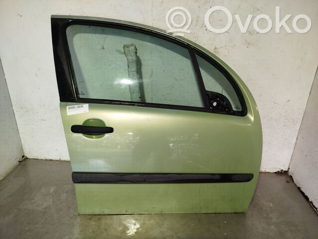 Citroen C3 Pluriel Etuovi 