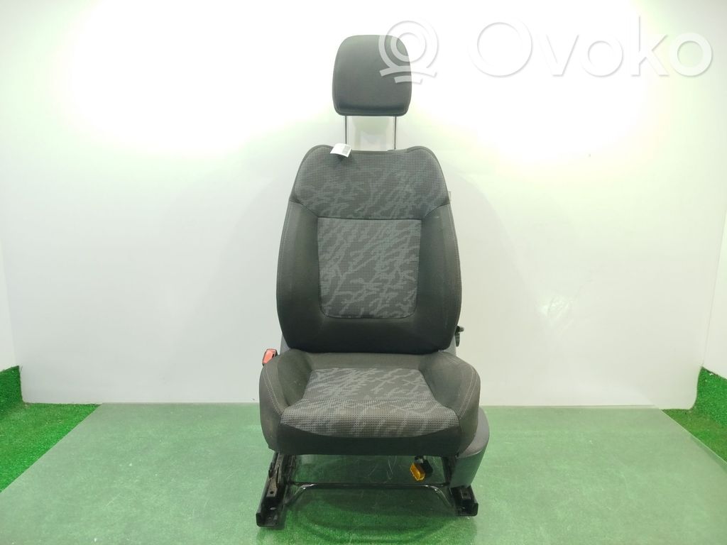 Peugeot 3008 I Front driver seat 