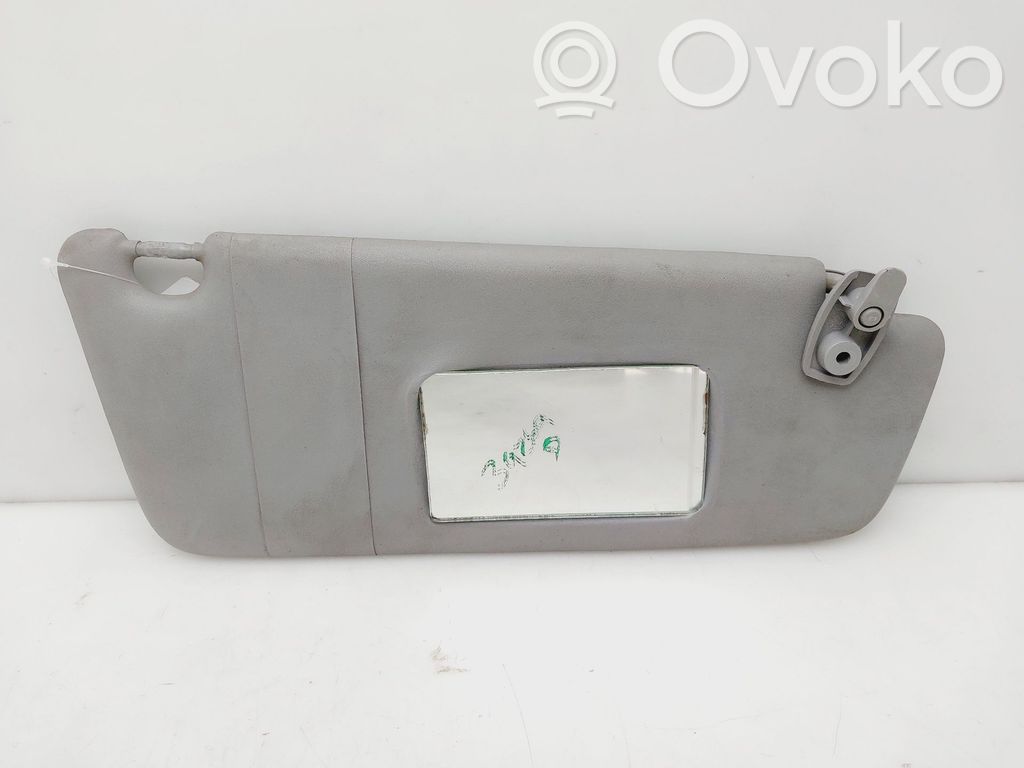 Opel Corsa D Sun visor 