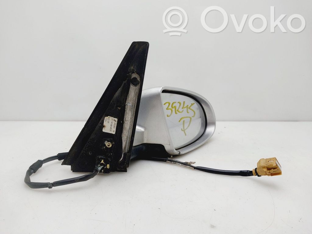 Audi A2 Front door electric wing mirror 