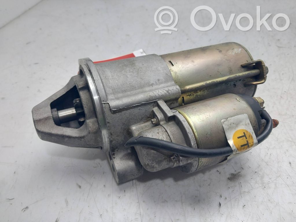 Chevrolet Evanda Starteris 