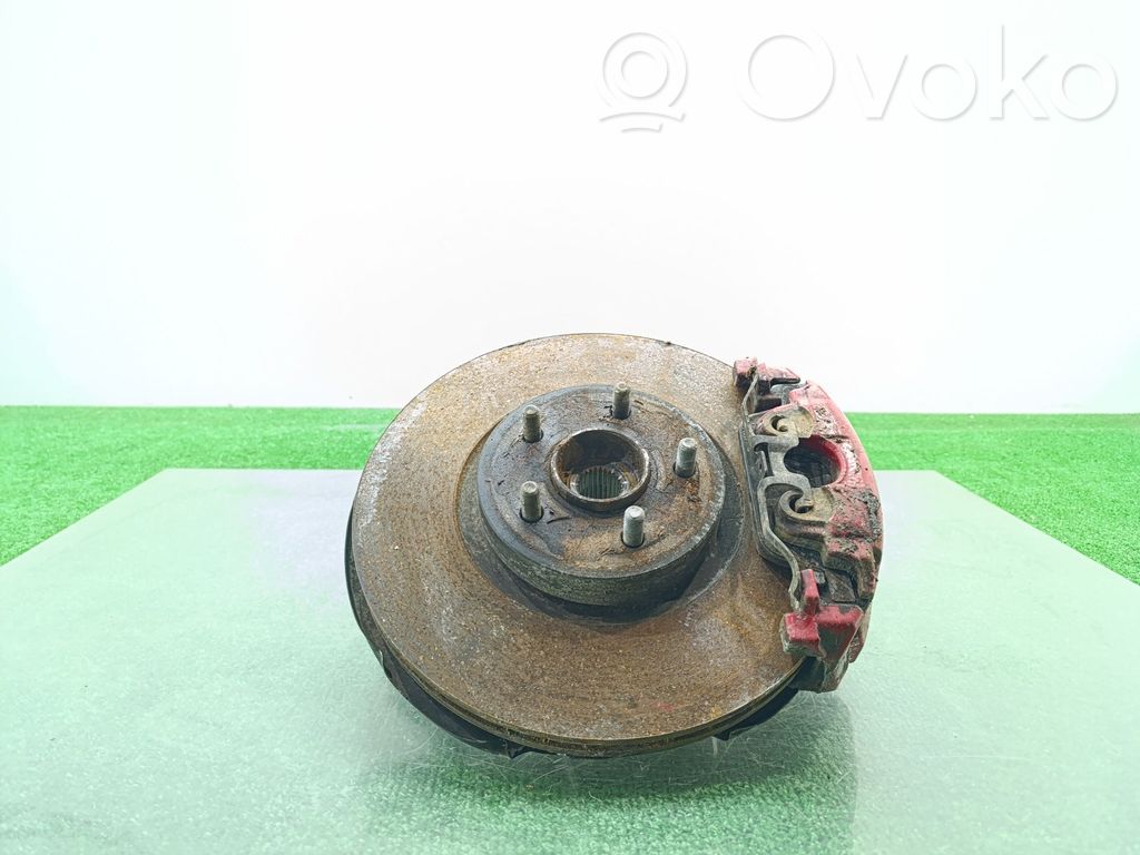 Ford Kuga II Achsschenkel vorne 
