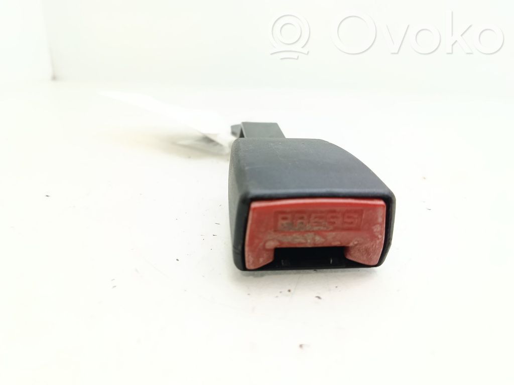 Renault Clio III Bridă fixare centură de siguranță față 