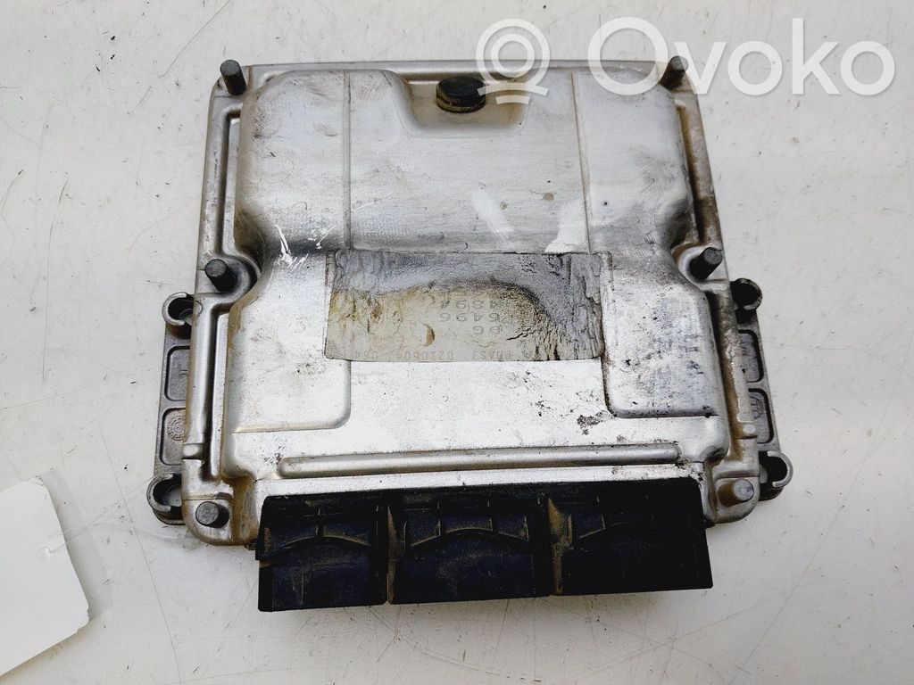 Renault Scenic I Unitate/modul de control motor 