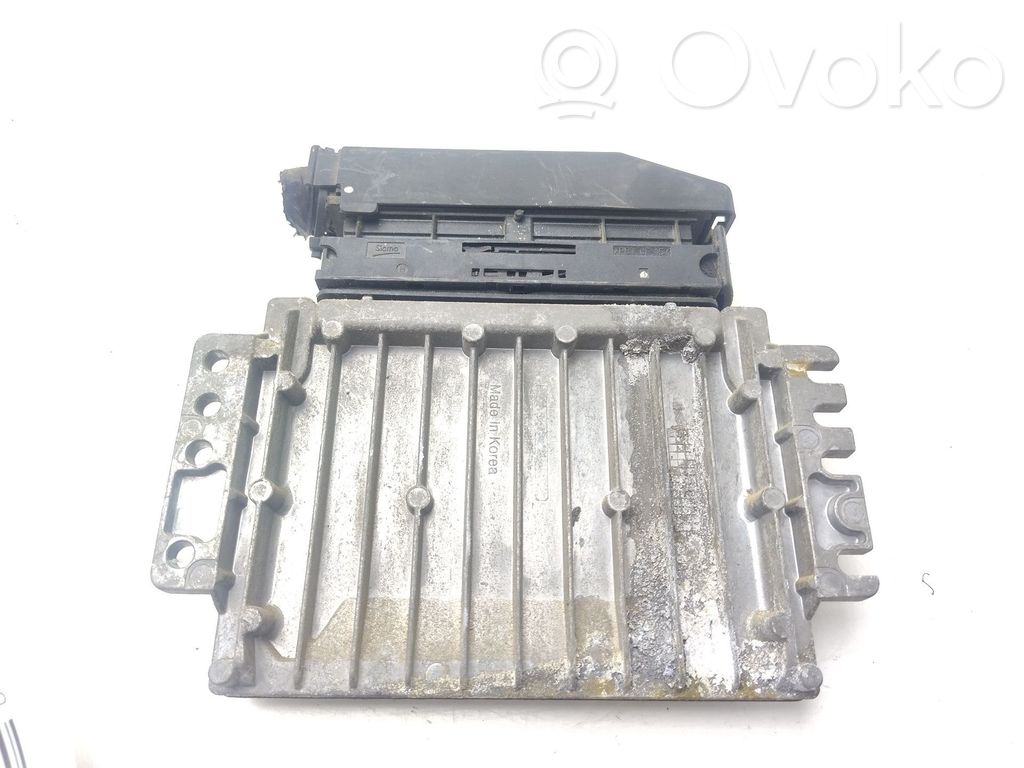 Daewoo Kalos Moottorin ohjainlaite/moduuli 