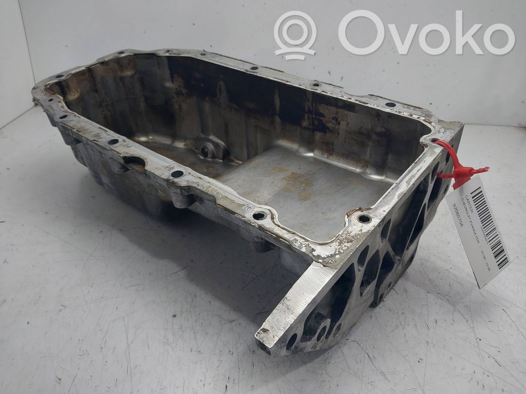 Chevrolet Evanda Ölwanne 